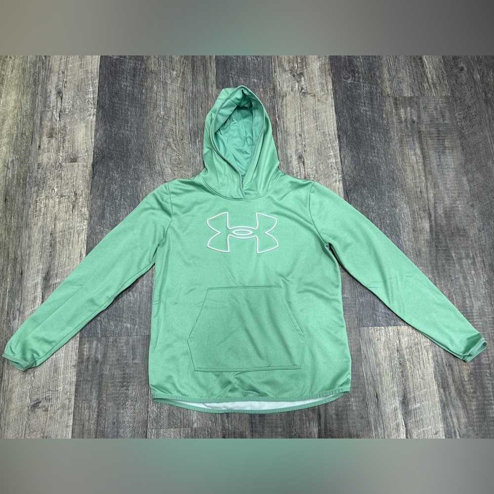 Women’s Under Armour UA Hoodie Sz. M